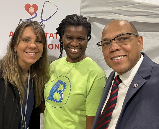 Free Youth Heart Screening in memory of Bailey Bernard Bullock on January 24, 2025 