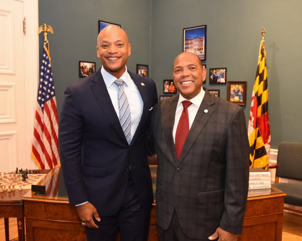 Julian Jones Campaign Photo